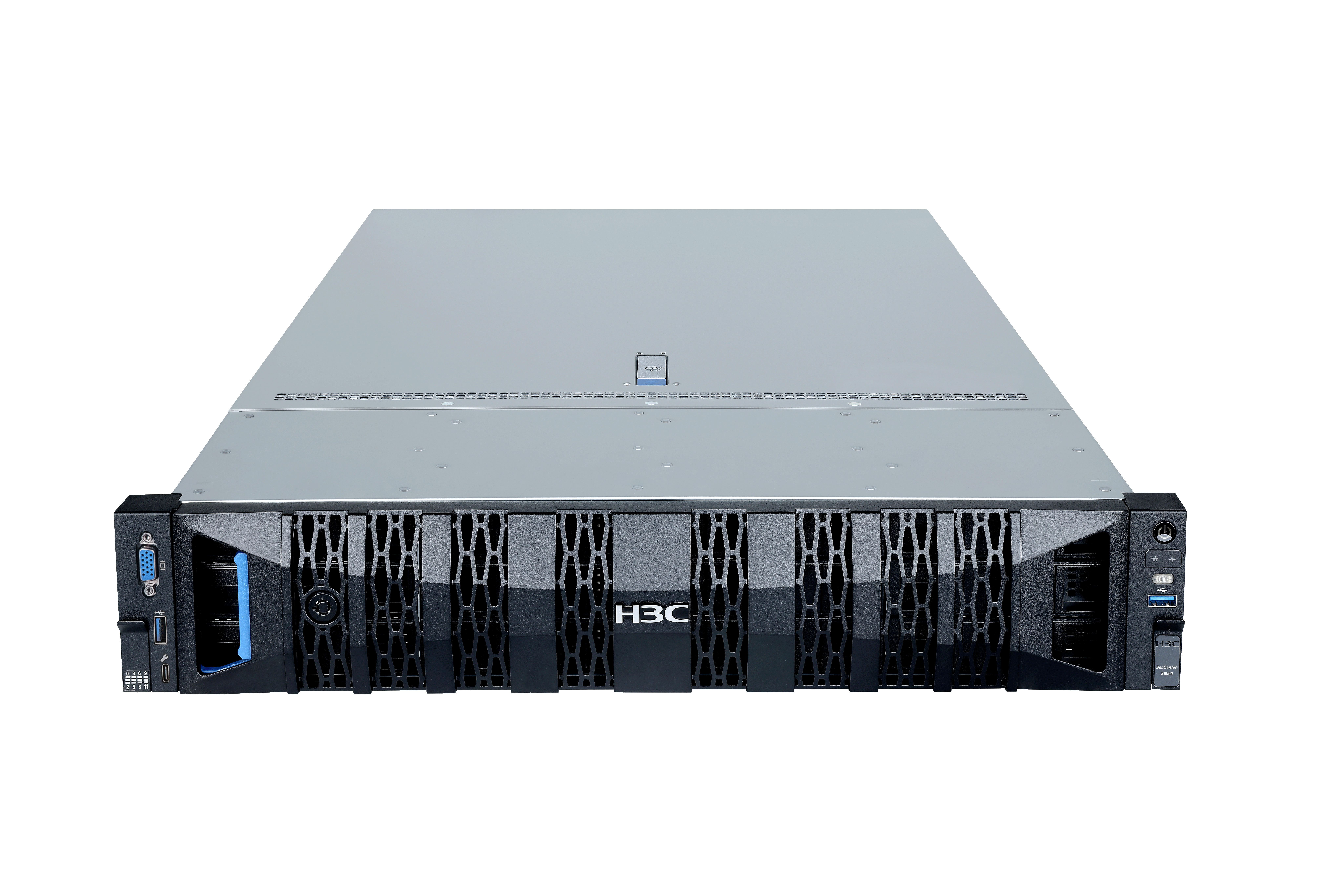 NS-SecCenter X6000-G15+0150A2V8